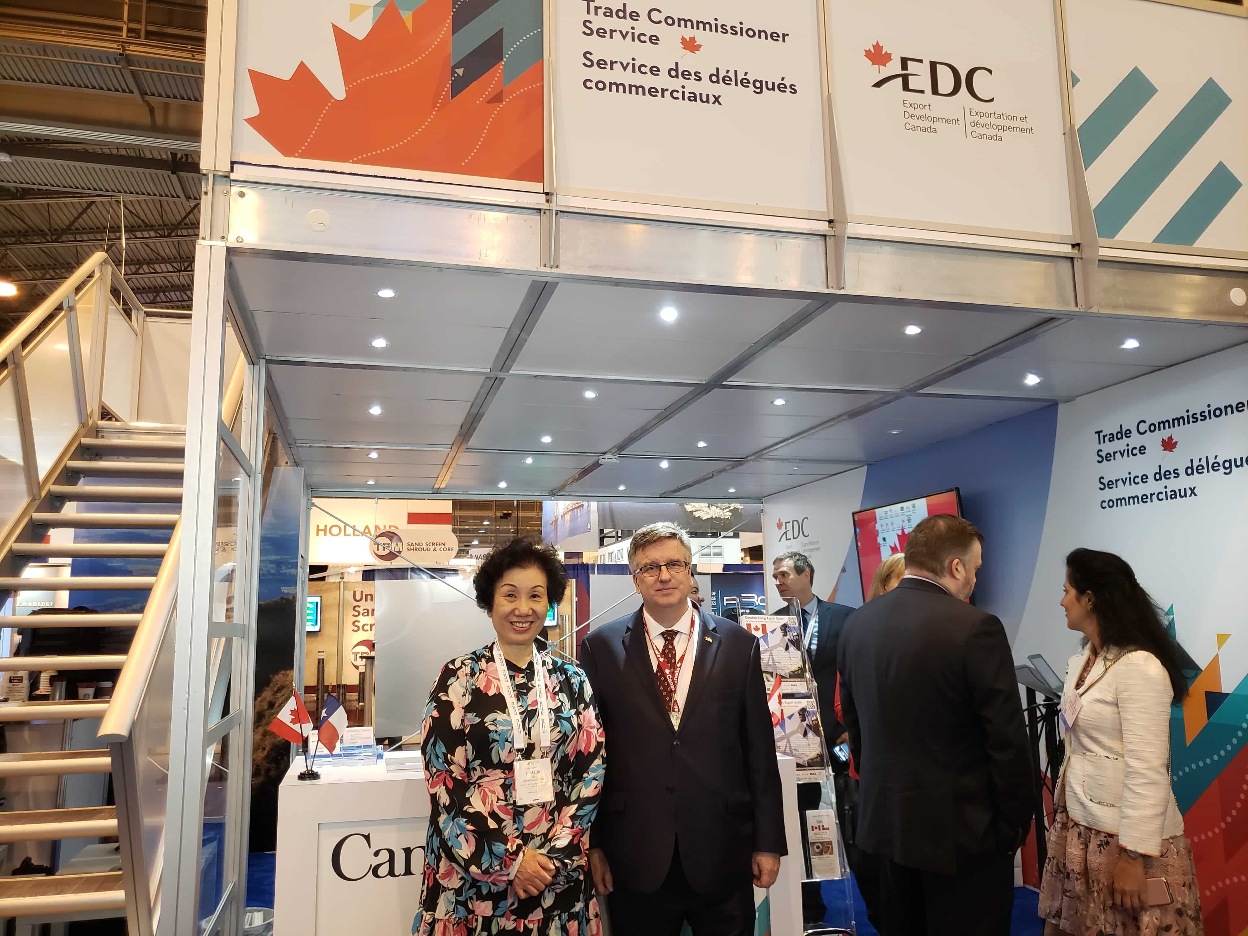 OTC 2019 (德洲大形技術展nam)